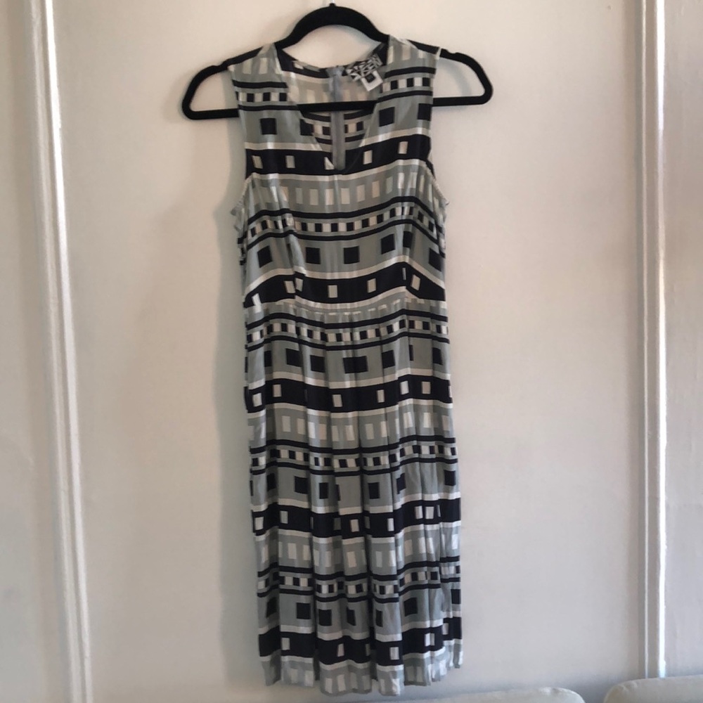 Dusen Dusen silk dress